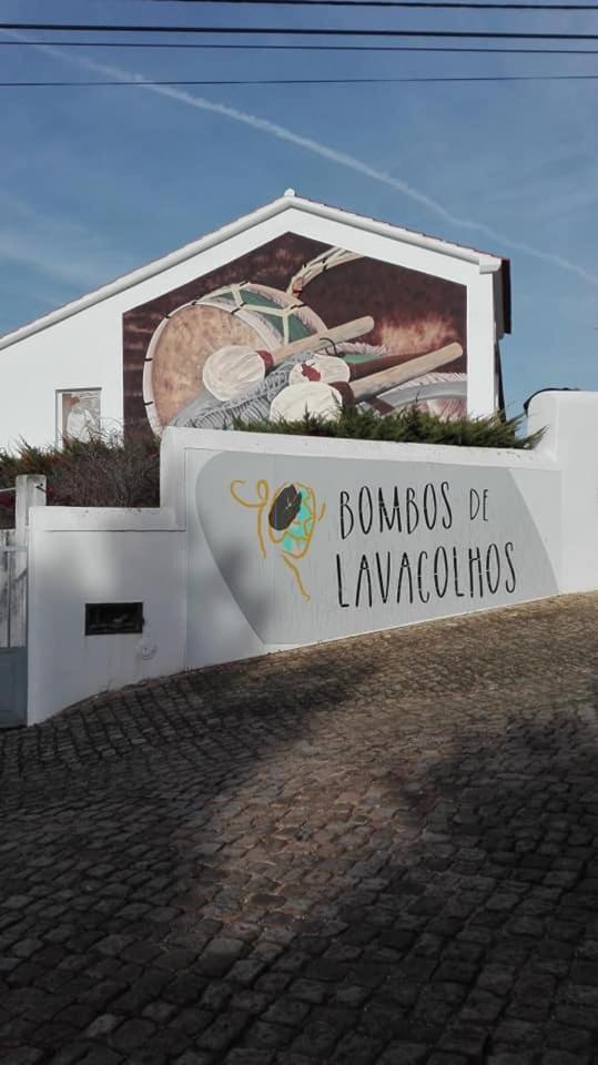 Casa Tita Villa Lavacolhos Exterior photo
