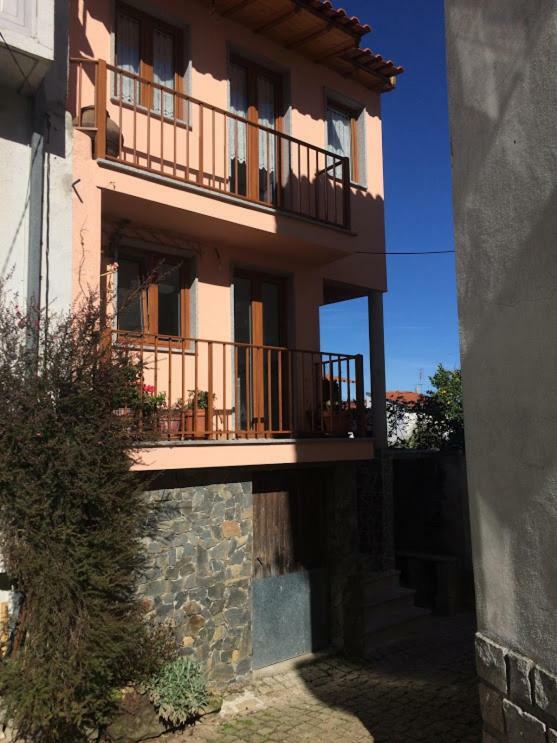 Casa Tita Villa Lavacolhos Exterior photo
