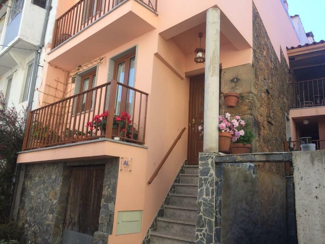 Casa Tita Villa Lavacolhos Exterior photo